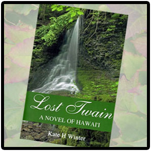 Lost Twain novel of  Hawaii