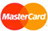 WE ACCEPT MASTERCARD CREDIT CARDS